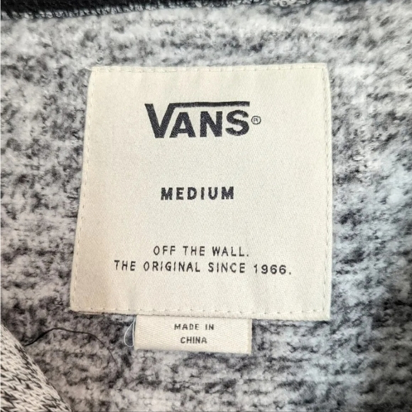 Vans Fleece Jacket - Picture 3 of 7